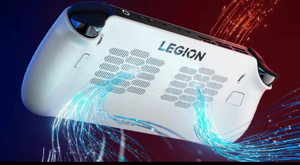 Legion Go S lanseras – en bärbar spelkonsol för Windows och SteamOS