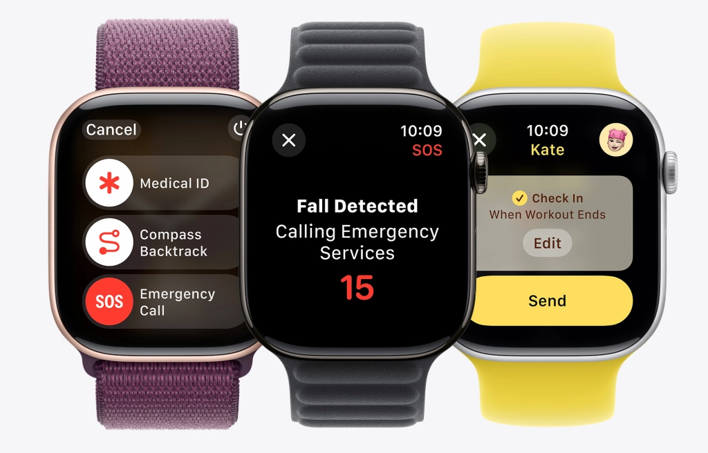 Nya Apple Watch 11 – rykten, lansering och funktioner