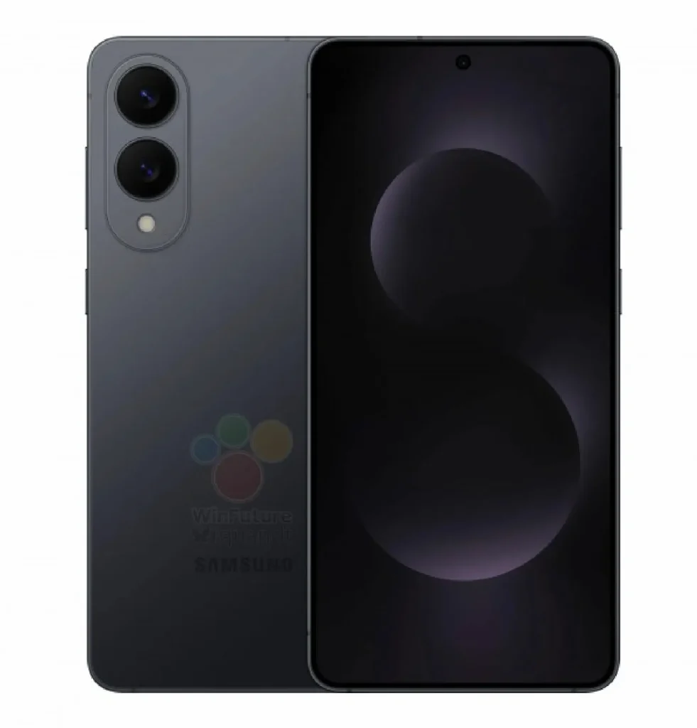 Läckta bilder avslöjar Samsungs Galaxy S25 Edge – tunnare, lättare och i ny design