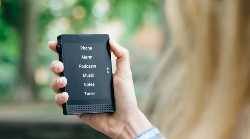 Light Phone III är mobilen för dig som vill minska skärmtiden