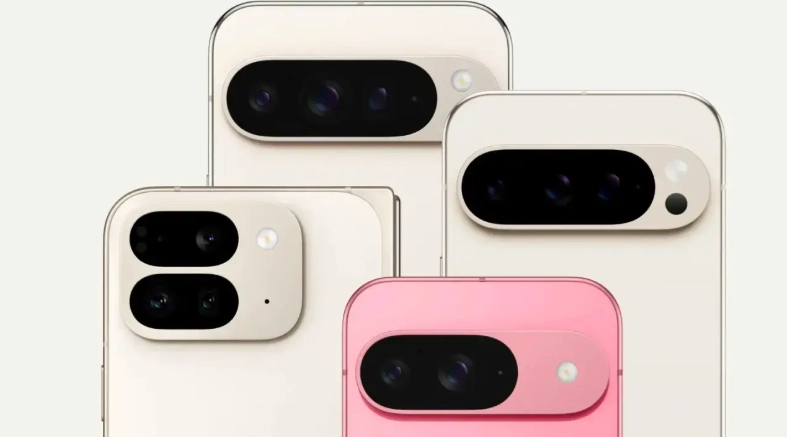 Google ger Pixel Recorder en ny design – enklare och mer avskalad