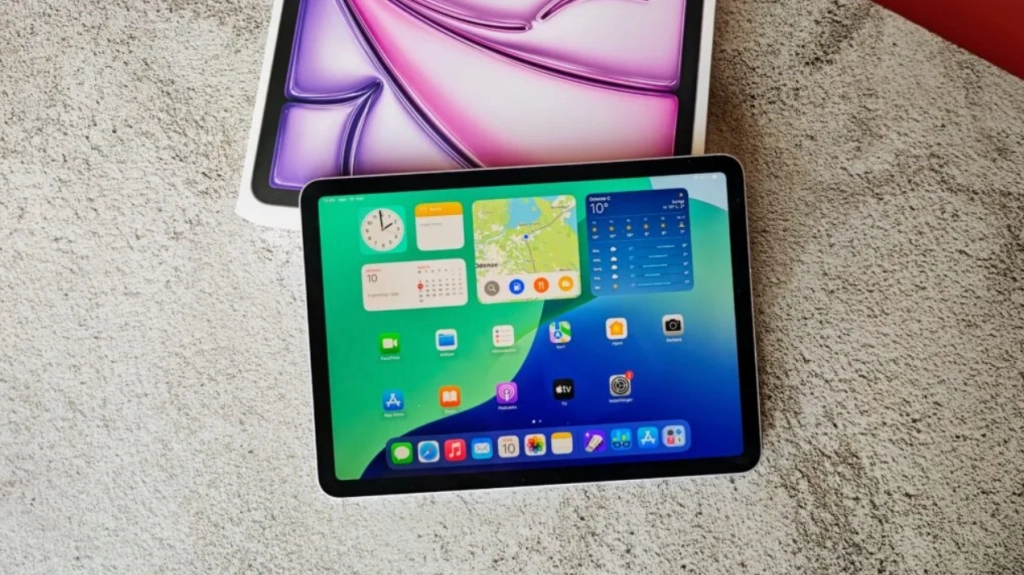 Därför ska du överväga nya iPad Air 2025 | TEST
