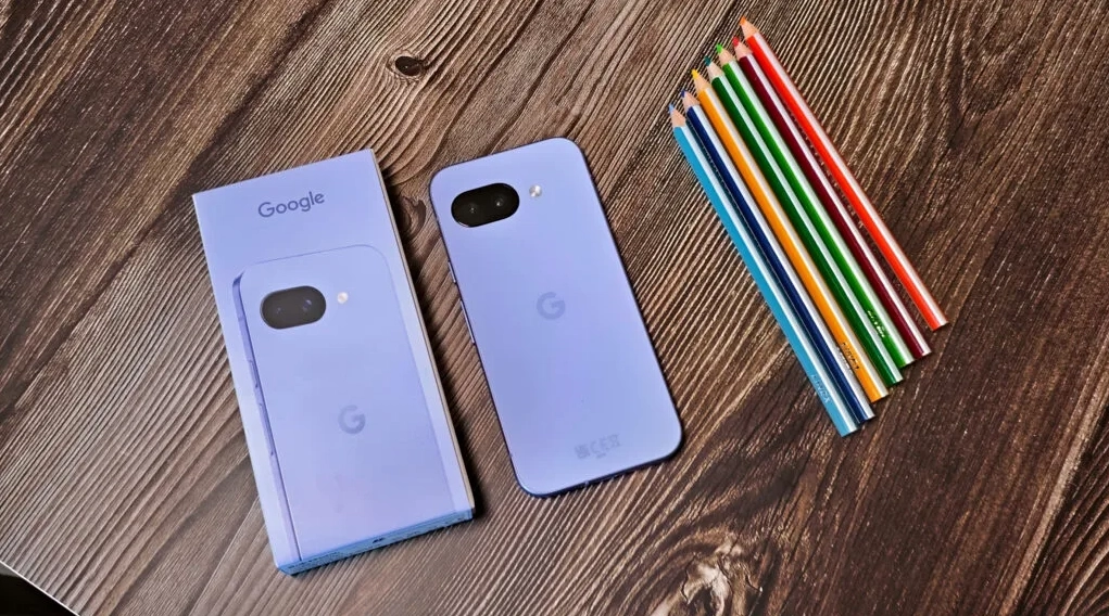 Pixel 9a – en prisvärd telefon som bara fungerar | TEST