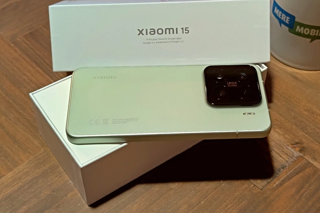 Xiaomi har överträffat sig själv | Test av Xiaomi 15