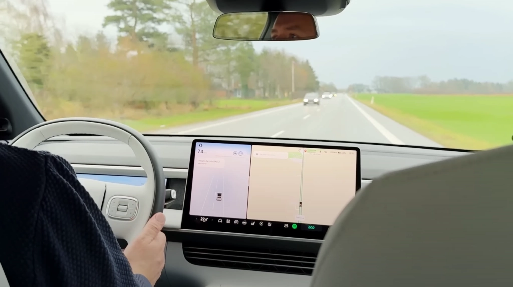 Det här tycker jag om Xpeng G6 – jag har även testat självkörande parkering I TEST