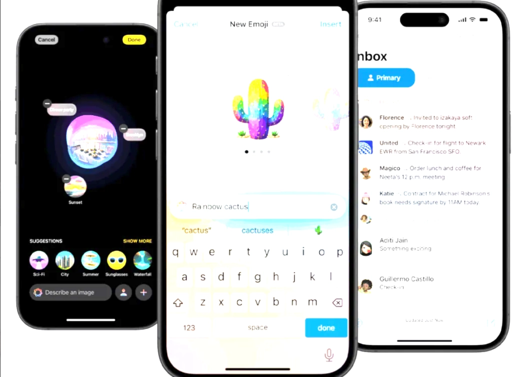 Apple Intelligence bekräftad på svenska