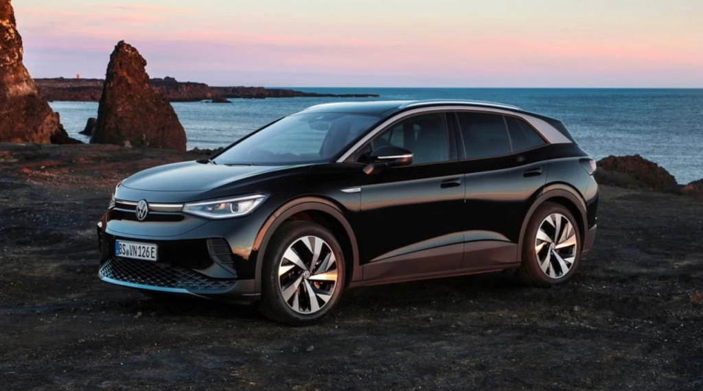 VW ID.4: Ny design och längre räckvidd