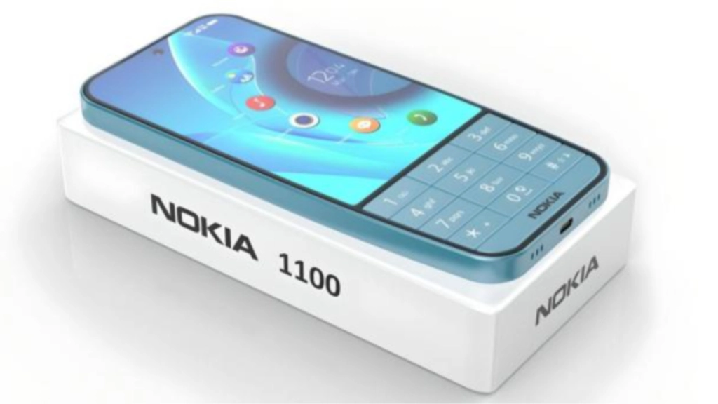 Nokia 1100 är tillbaka: en klassiker i ny tappning med batteri som räcker i dagar och en exklusiv aluminiumkropp