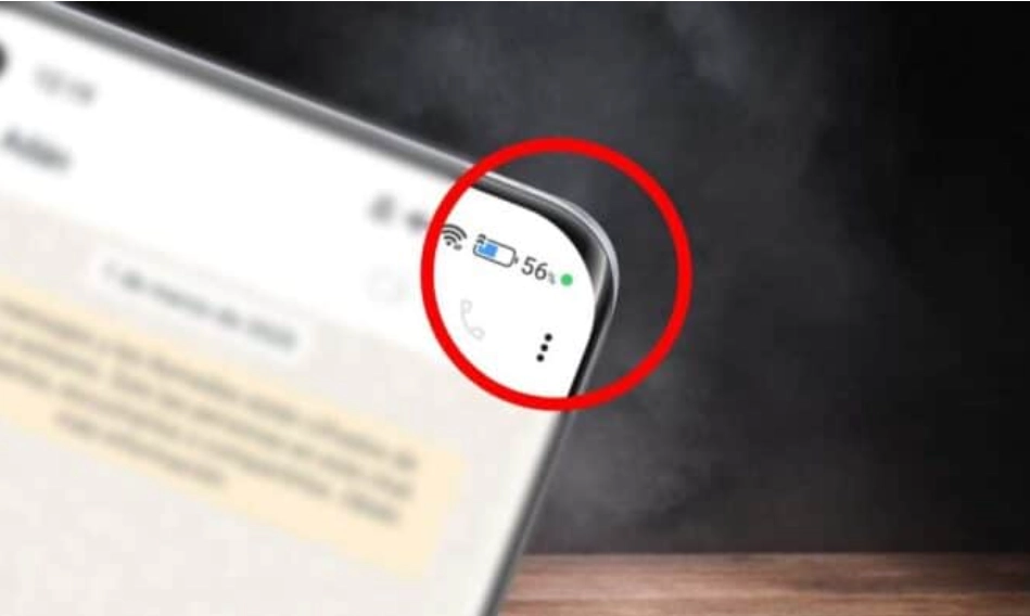 Dessa indikatorer på din smartphone visar att du kanske bör vara uppmärksam