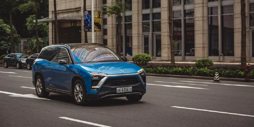 Den här elbilen körde 1 044 kilometer utan att laddas – hade fortfarande flera procents batteri kvar