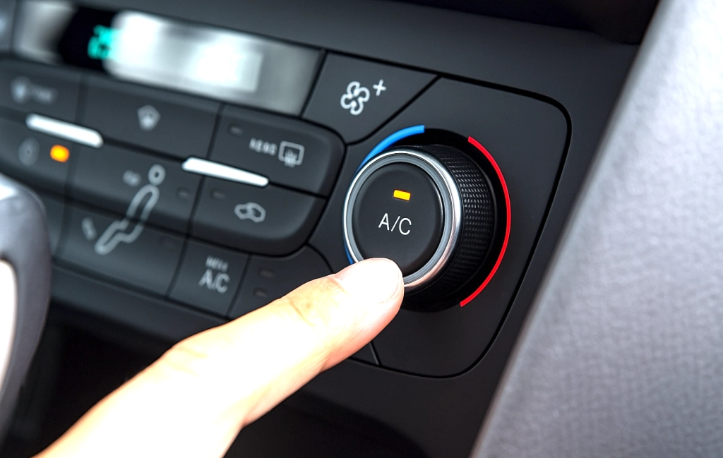 AC i bilen: Den som gör detta bör låta bli att slå på den