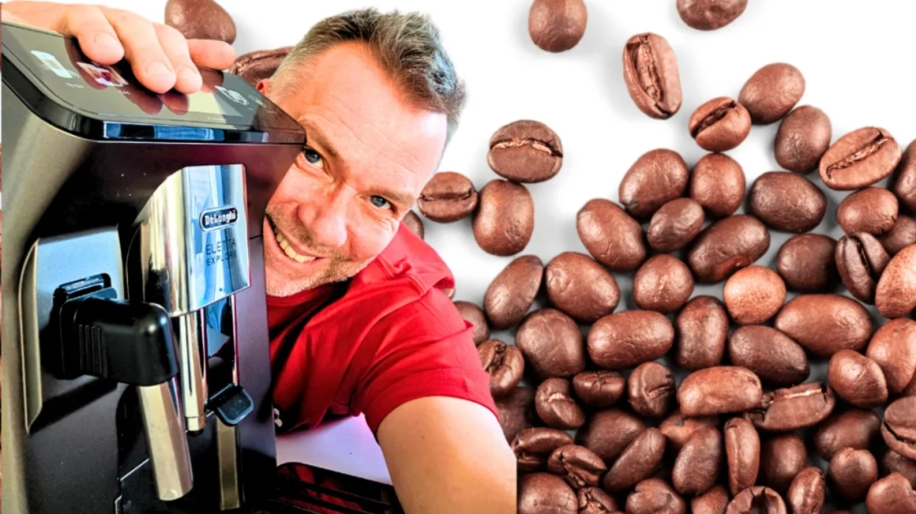 Test av De’Longhi Eletta Explore | Ja! Du kan göra kaffe med en app