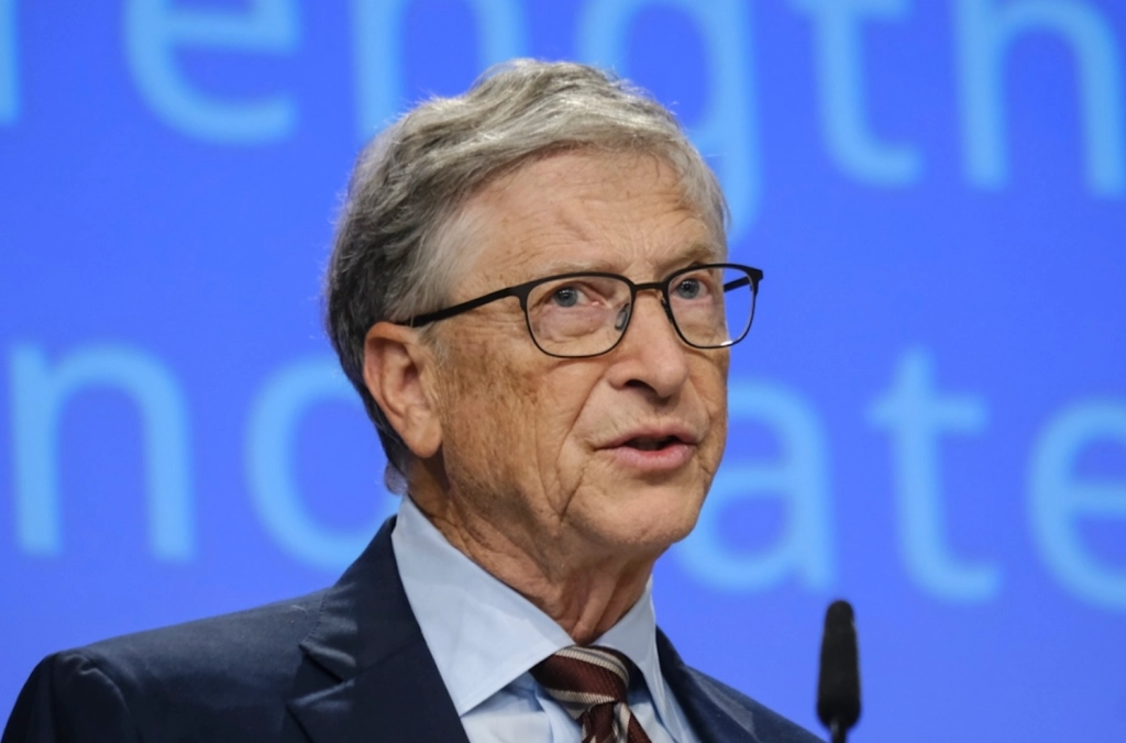 Bill Gates avslöjade för 12 år sedan att Windows mest kända tangentkombination egentligen var ett misstag
