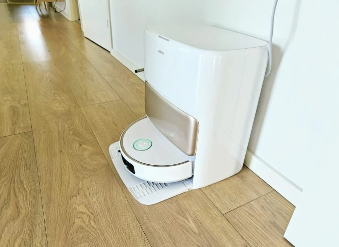 TEST I Mova V50 Ultra är en imponerande städrobot