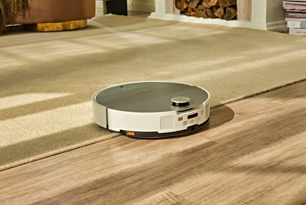 TEST: Roborock Saros 10 – elegant och kraftfull städrobot