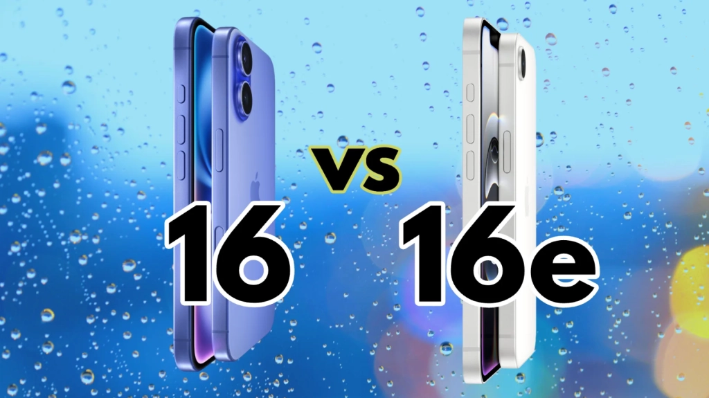 Ska du välja iPhone 16e eller iPhone 16? Här är skillnaderna