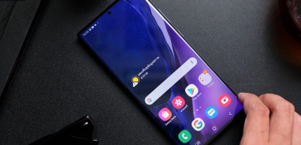 Det har inte hänt på 5 år – men nu gör Samsung det igen