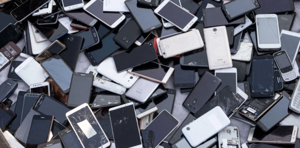 Färre européer köper nya smartphones – trenden pekar nedåt