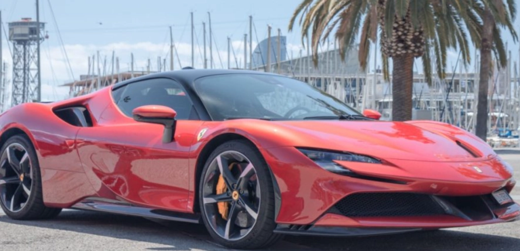 Kinesiskt bilmärke påstår att deras nya superbil blir ”bättre än Ferrari”