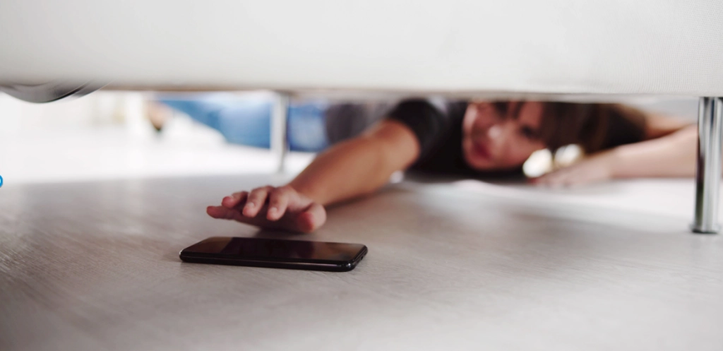 Så hittar du mobilen – även när den är ljudlös