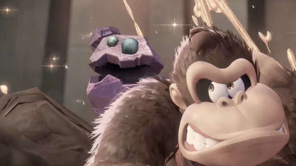 Nintendo: Pauline gör oväntad comeback i nya Donkey Kong-spelet – avslöjad som dold sidekick