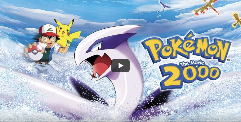 Se Pokémon-filmen gratis på YouTube – men bara en kort tid