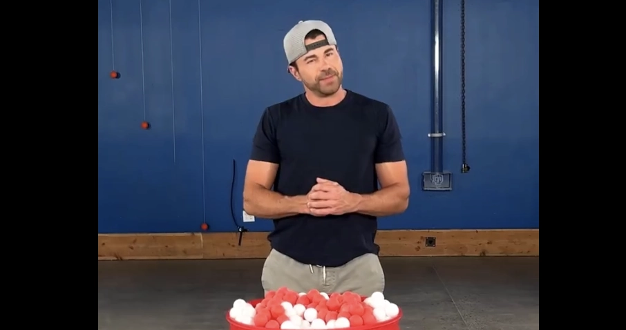 Mark Rober tar steget från YouTube till Netflix med egen gameshow