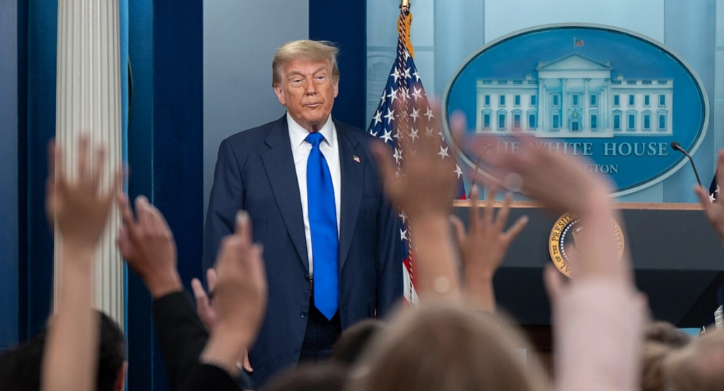 Trumps nya Genesis-mission ska använda AI för att driva vetenskapen in i en ny era
