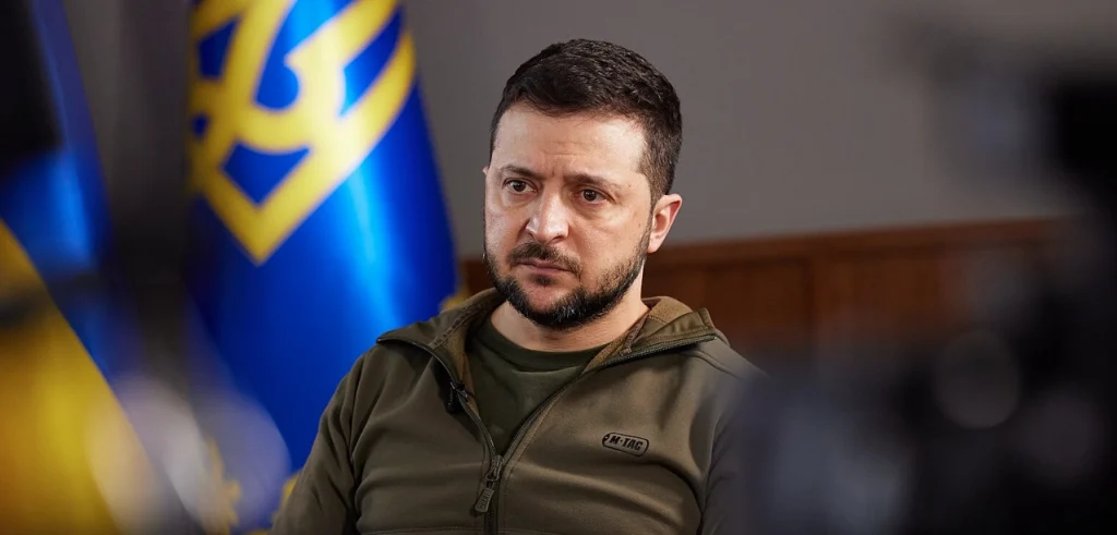 Ukraina öppnar för vapenexport med ny plan för ”drönaravtal”