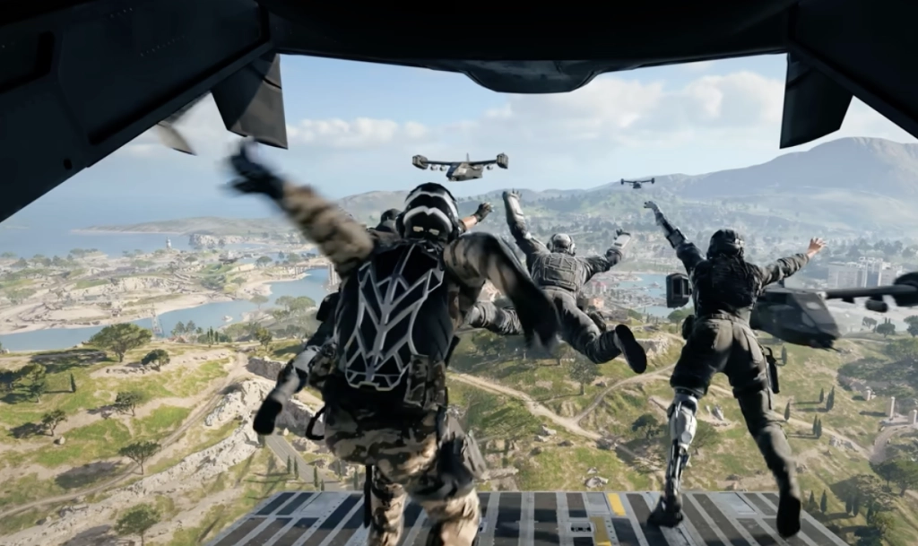 Call of Duty: Black Ops Royale släpps i mars – se trailern 