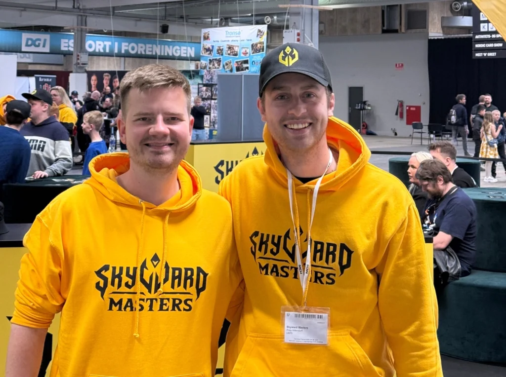 Exklusiv intervju hos Skyward Masters: Från 3 år utan lön till höjdpunkten på GameBox-festivalen