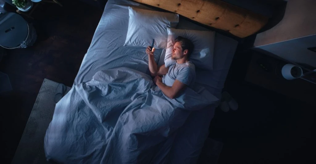 Sover du dåligt: din mobil kan vara boven