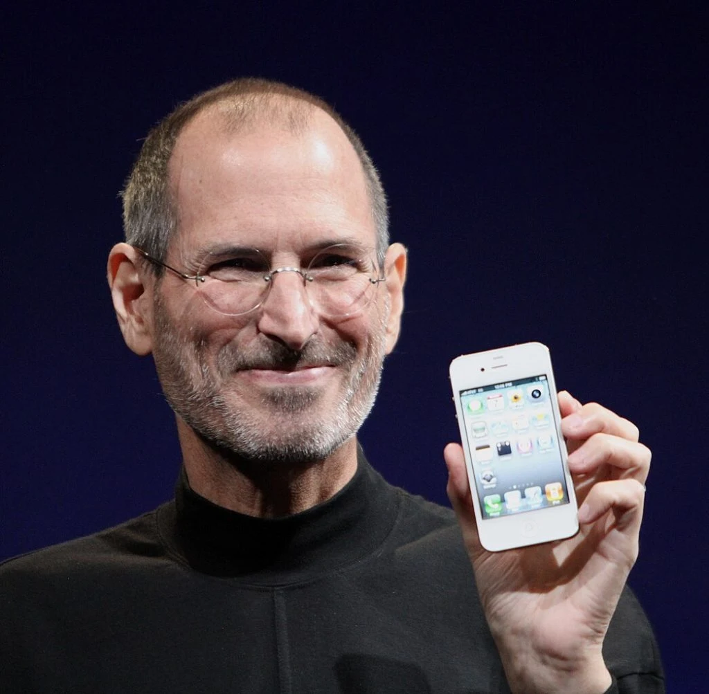 Steve Jobs hatade ja-sägare – men visste när han skulle vara tyst