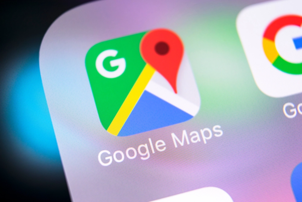 Så gör du om Google Maps till en fartkameravarnare