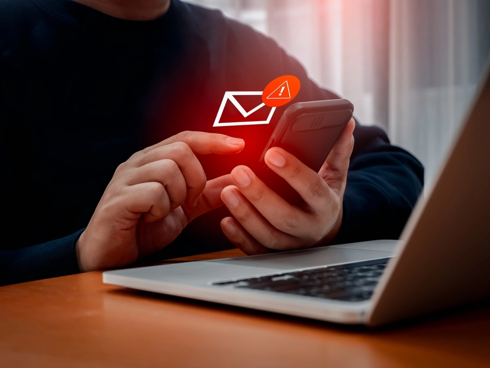 Raderar du dina spammejl? Sluta genast – de kan faktiskt skydda dig