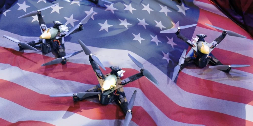 Amerikansk drönare nära Kuba väcker nya spänningar kring oljerutter