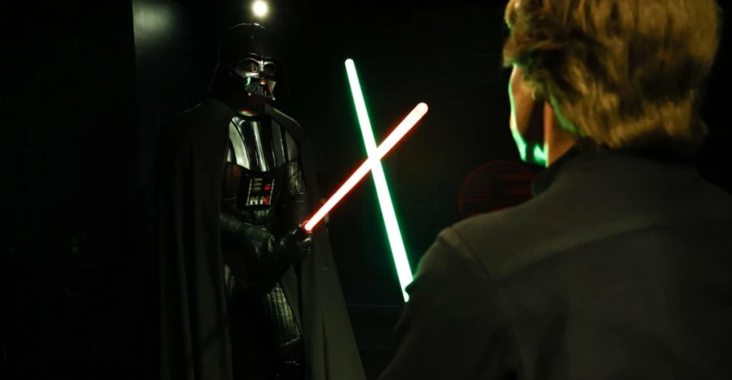 Star Wars förbereder sig på att ersätta The Force Awakens med ett nytt Episode 7