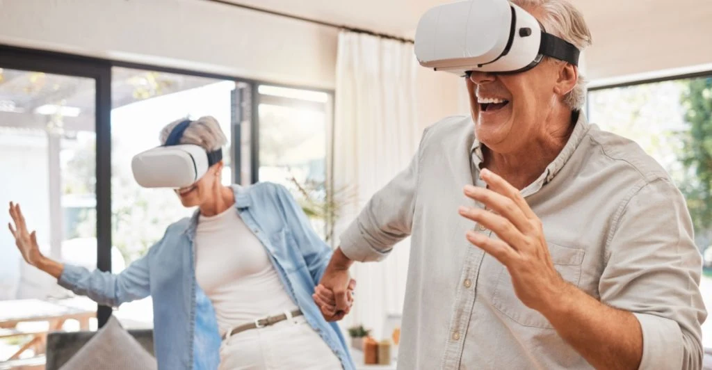 Vad hände med VR-glasögonen: Från framtidens teknik till bortglömd pryl