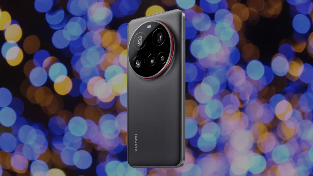 Xiaomi 15 Ultra: Läckta pressbilder avslöjar design och detaljer