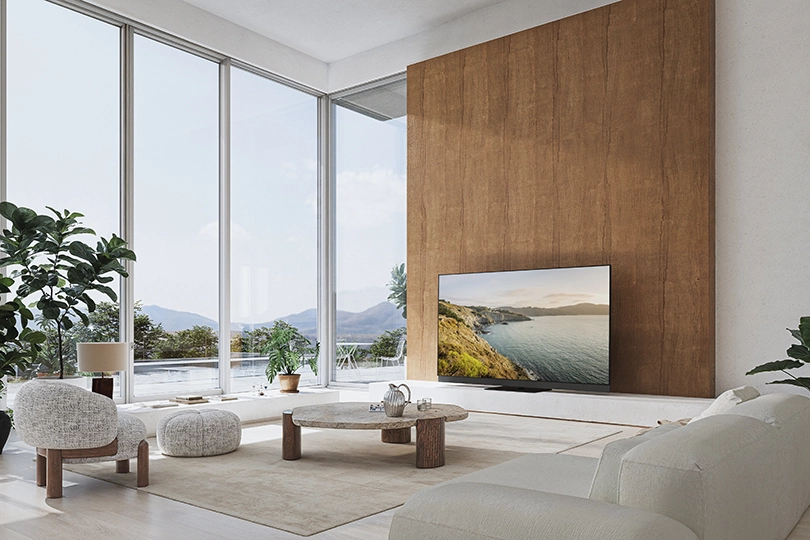 Panasonics comeback: Z95B OLED kan bli årets stora TV-nyhet