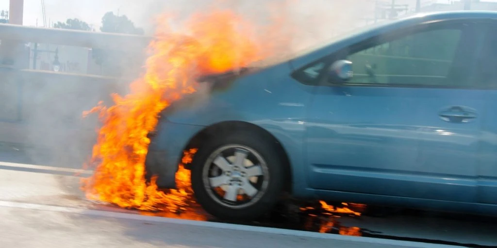 Brandriskvarning: Hyundai återkallar nästan 5 000 elbilar på grund av batterifel