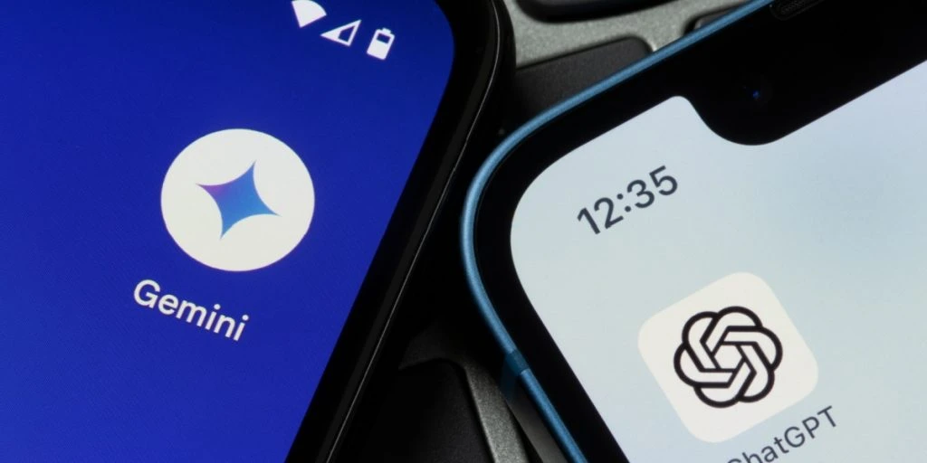 ChatGPT 5.2 vs Gemini 3 – vilken AI-chattbot är bäst i praktiken