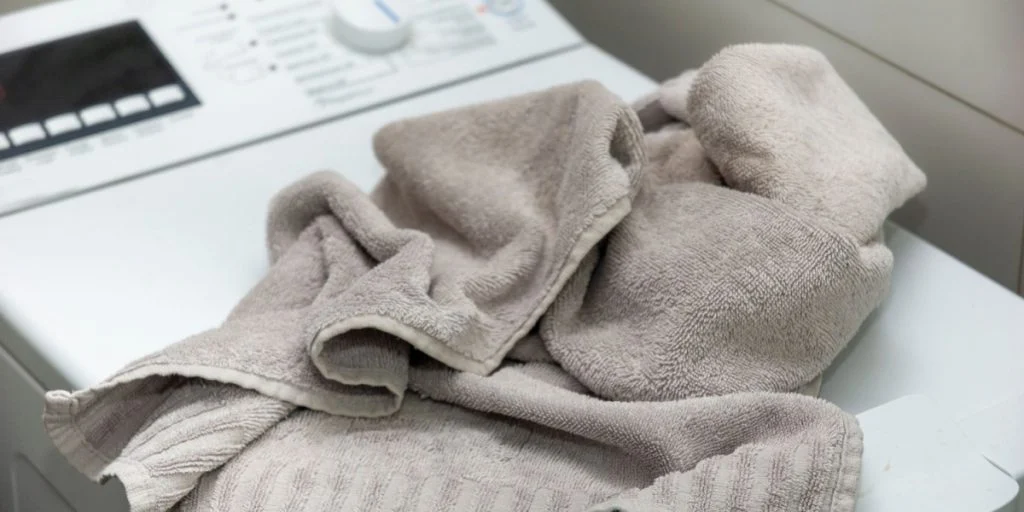 Du tvättar förmodligen inte din handduk tillräckligt ofta