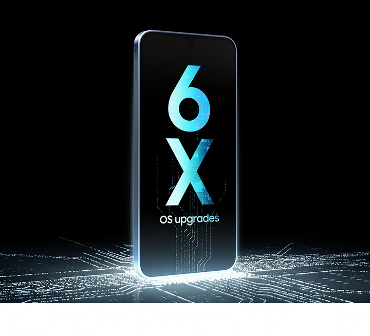 Samsung släpper nya Galaxy A-modeller – nu med AI-funktioner
