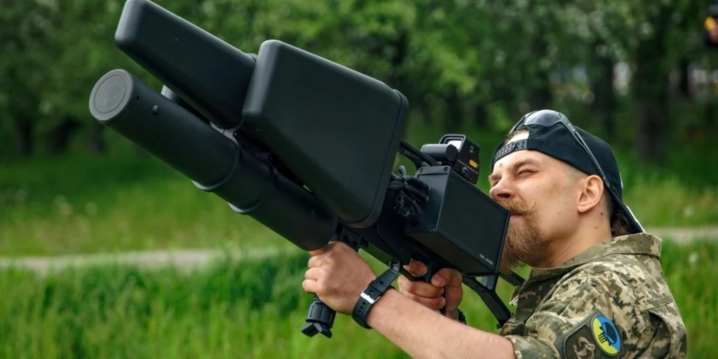 Ukraina skjuter ner dussintals drönare i nattlig attack