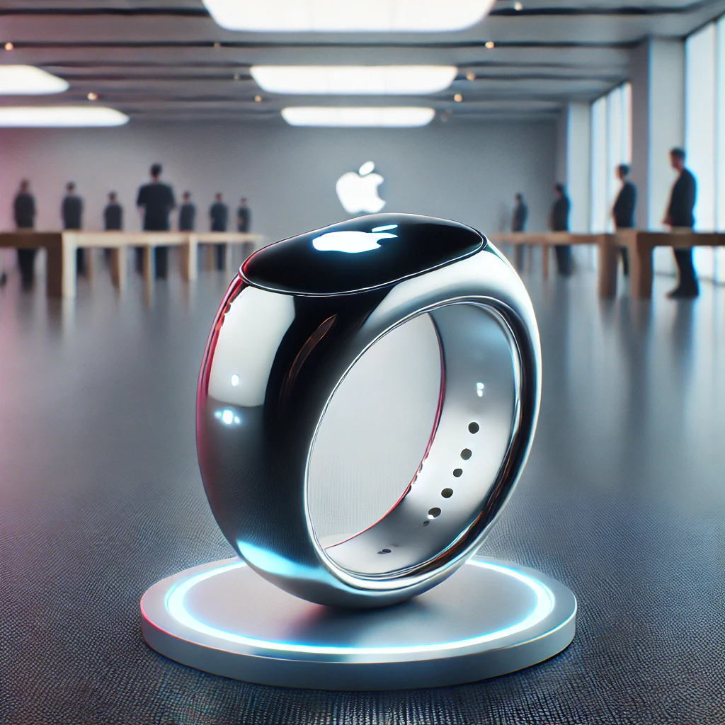 Apple Ring: Kan Apples nya hemliga wearable förändra allt?