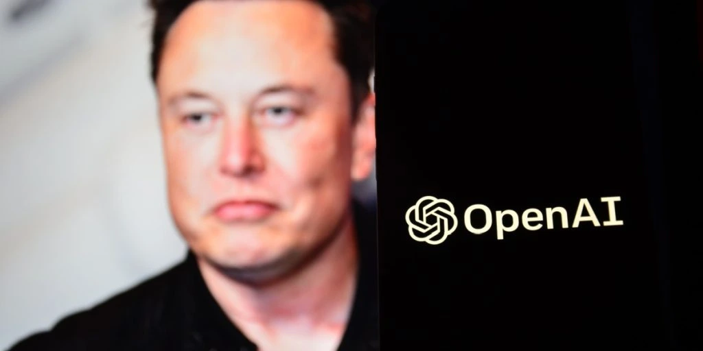 Musk riktar in sig på OpenAI-ledningen när rättsstriden eskalerar