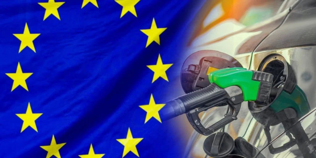 EU:s skärpta CO₂-krav sätter hård press på biltillverkarna