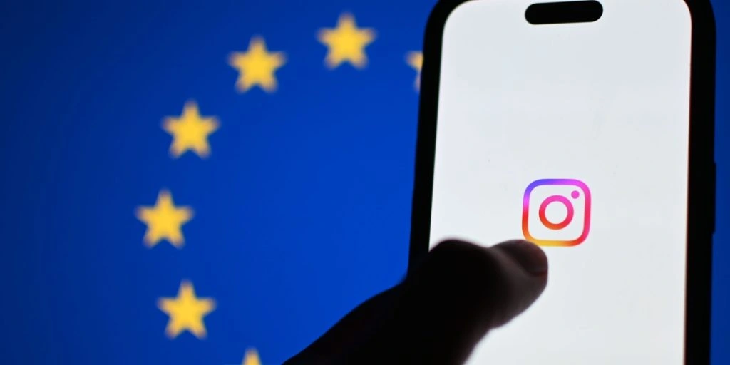 Europa mot Meta: Bryssel riktar fokus mot barns säkerhet på Facebook och Instagram