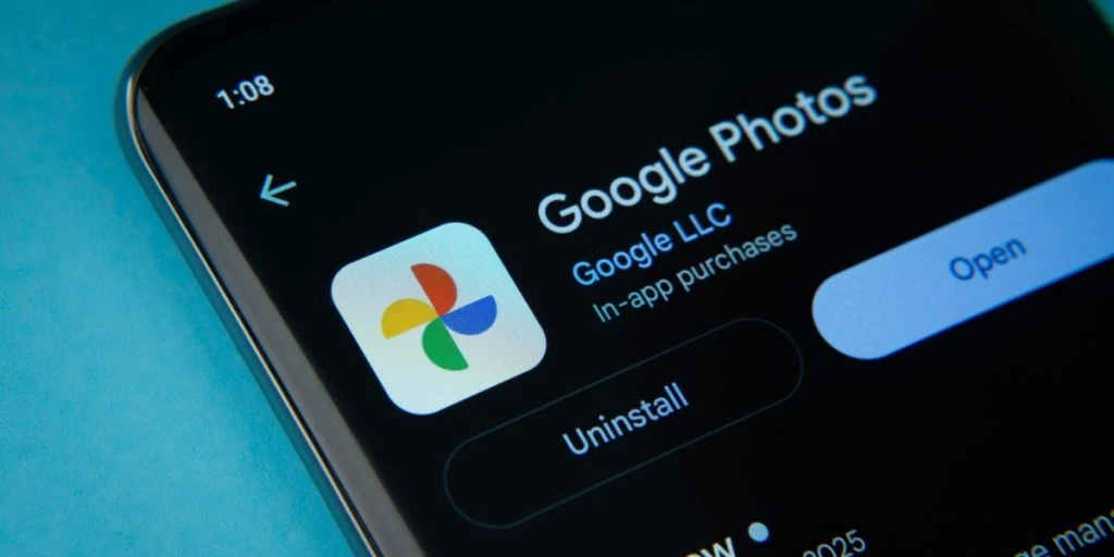 Google Photos-uppdatering lägger diskret till nytt sätt att titta på videor